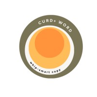 Curd and Word logo - Similar company to Generation: Politics