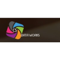 CS Data Works logo - Similar company to Nixts Solutions Pvt Ltd