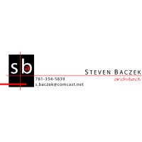 Steven Baczek Architect logo - Similar company to Sean Jacobs