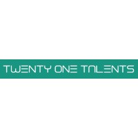 TWENTY ONE TALENTS logo - Similar company to Ebansō