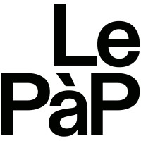 Théâtre PÀP logo - Similar company to Doncartel Studio