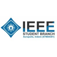 IEEE Student Branch, AITR logo - Similar company to Aksoftechno