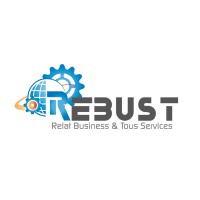 REBUST logo - Similar company to Rebus International Inc.