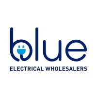 Blue Electrical Wholesaler logo - Similar company to Plugpoint