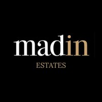 Madin Estates logo - Similar company to Viddix Ai