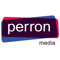 Perron Media logo - Similar company to Globallincks Marketing