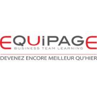 EQUIPAGE Business Team Learning logo - Similar company to Etude & Concept