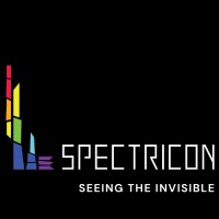 Spectricon logo - Similar company to Qcell -  Medical Spectral Imaging