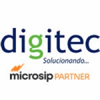 Digitec Microsip Partners logo - Similar company to Telered S.A.
