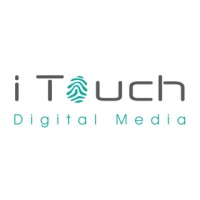 iTouch Digital Media logo - Similar company to Digital Designs