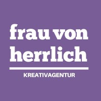 frau von herrlich - Kreativagentur logo - Similar company to Destination Lab Gmbh