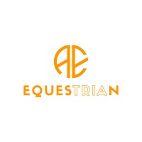 AE equestrian logo - Similar company to Médivie