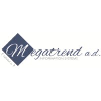 Megatrend a.d. logo - Similar company to Alphacode