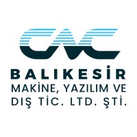Balikesir CNC Machinery, Software and Forign Trade Co.Ltd. logo - Similar company to Thetapack