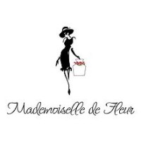 Mademoiselle de Fleur Flower Shop logo - Similar company to Flower & Tonic