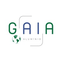 Gaia Alumínio logo - Similar company to Solutec Vidros E Esquadrias
