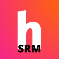 Hack Club SRM logo - Similar company to Creative Computing Club Biher