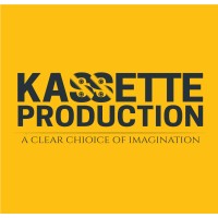 Kassatte Production logo - Similar company to Playback Studios