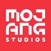 Mojang Studios logo - Similar company to Arrowhead Game Studios