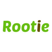 Rootie logo - Similar company to Robodeck