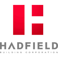 Hadfield Building Corporation logo - Similar company to Cei Builders