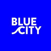 BlueCity (010) logo - Similar company to Superuse