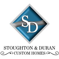 Stoughton & Duran Custom Homes logo - Similar company to Jdrewes Construction