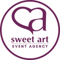 Sweet Art Event Agency logo - Similar company to Master Class Event Planing Agency