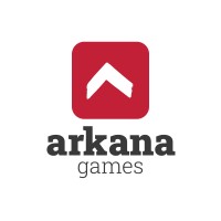Arkana Games logo - Similar company to Dreams Studio