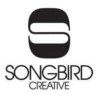 Songbird Creative logo - Similar company to Ode To Joy