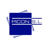 Pinturas Picon logo - Similar company to Toyota Euskoauto