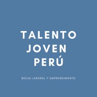 Talento Joven Perú logo - Similar company to Sí Hay Chamba 🇵🇪