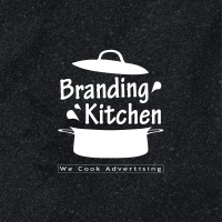 Branding Kitchen logo - Similar company to Bcode Branding