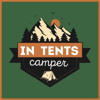 In Tents Camper logo - Similar company to Camping Au Bout Du Monde