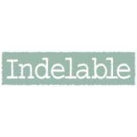Indelable
