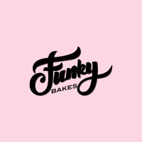 Funky Bakes logo - Similar company to Funky Bake