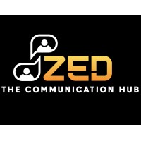ZED The Communication Hub logo - Similar company to Blitz Digital