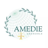 AMEDIE logo - Similar company to Master Sicd -  Droit International, Parcours Sécurité Internationale, Cybersécurité Et Défense
