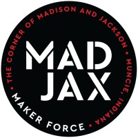 Madjax Maker Force logo - Similar company to Lilly Scholars Network