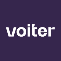 Voiter logo - Similar company to Bluebank