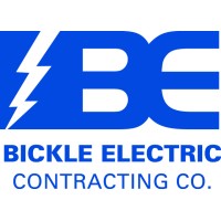 Bickle Electric Contracting Co. logo - Similar company to Eci Contracting