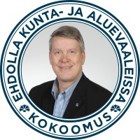 Jouni Suonpaa - Reilu peli kaikille logo - Similar company to Night Sight Finland Oy