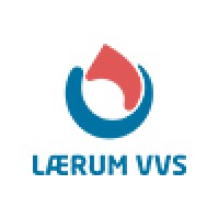 Lærum VVS logo - Similar company to Dråpe Entreprenør As