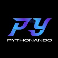 Pythonando logo - Similar company to Cursos Andre Iacono