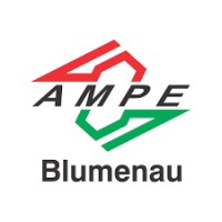 AMPE Blumenau - Associação das Microempresas, Empresas de Pequeno Porte e Empreendedores Individuais logo - Similar company to Abramaco - Associação Brasileira De Máquinas E Equipamentos Para Confecção