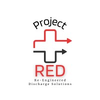 Project RED Solutions logo - Similar company to Cmsa Chesapeake Chapter
