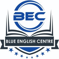 Blue English Centre logo - Similar company to Tutorling