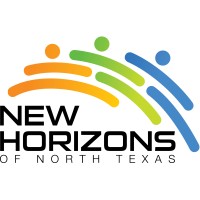 New Horizons of North Texas logo - Similar company to 5C Leadership Foundation