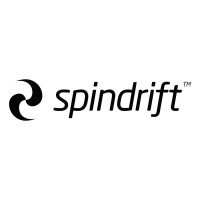 Spindrift logo - Similar company to Spark::Red