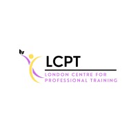 LCPT (London Centre for Professional Training) logo - Similar company to London Training Centre